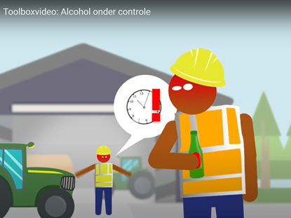 Tip: Toolboxvideo Fietsers en landbouwverkeer