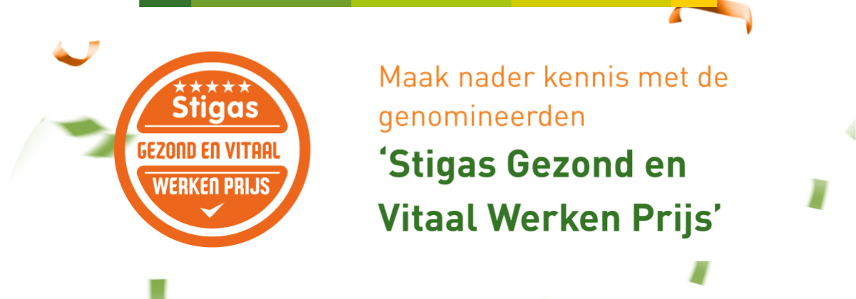 Stigas prijs genomineerden