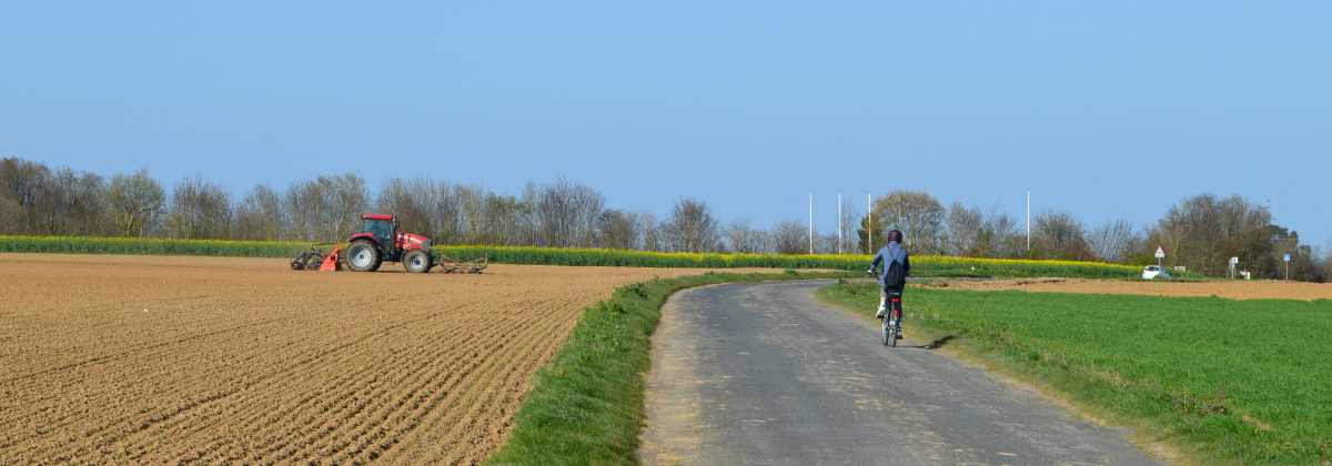 Toolboxvideo Cumela: fietsers en landbouwverkeer